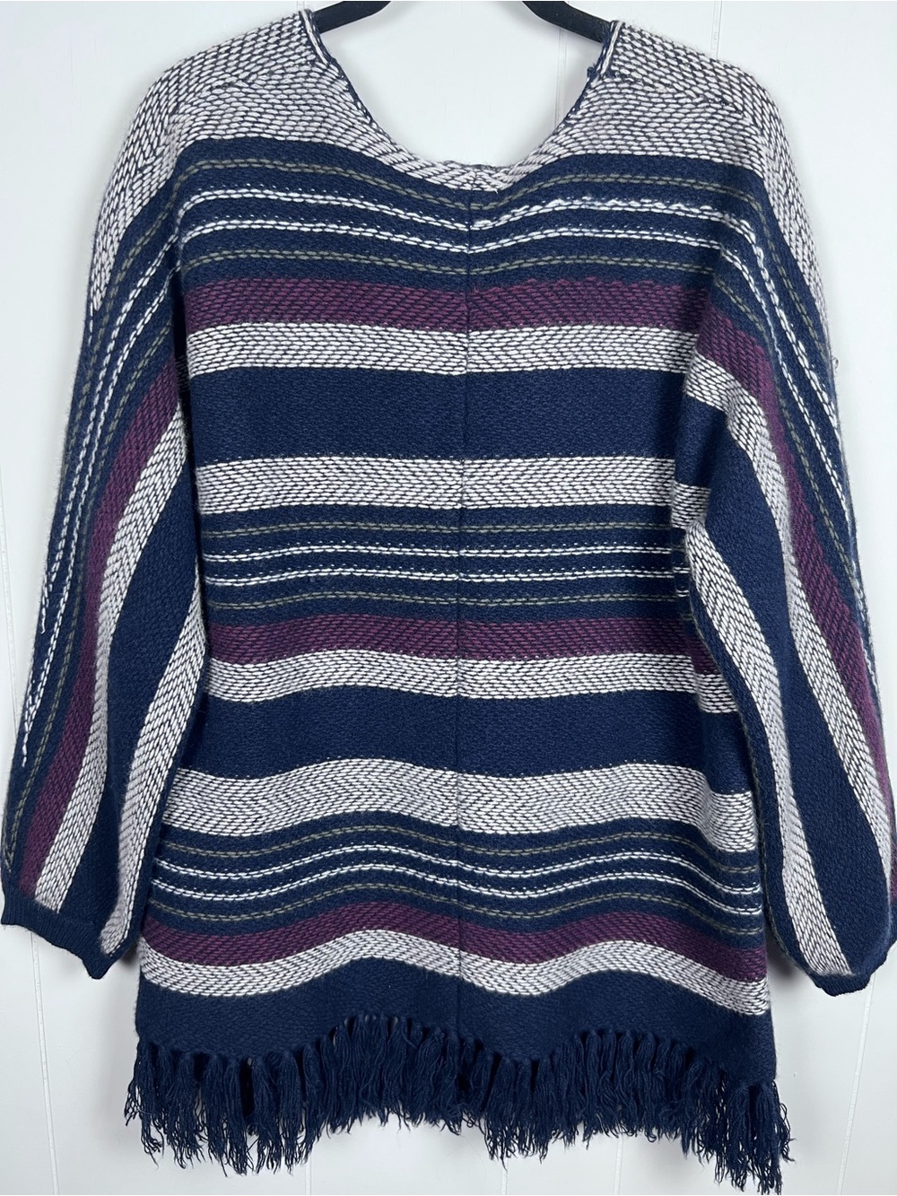 Faherty Wool Cashmere Denver Cardigan Coastal Boho Artsy XS/S - Picture 10 of 16